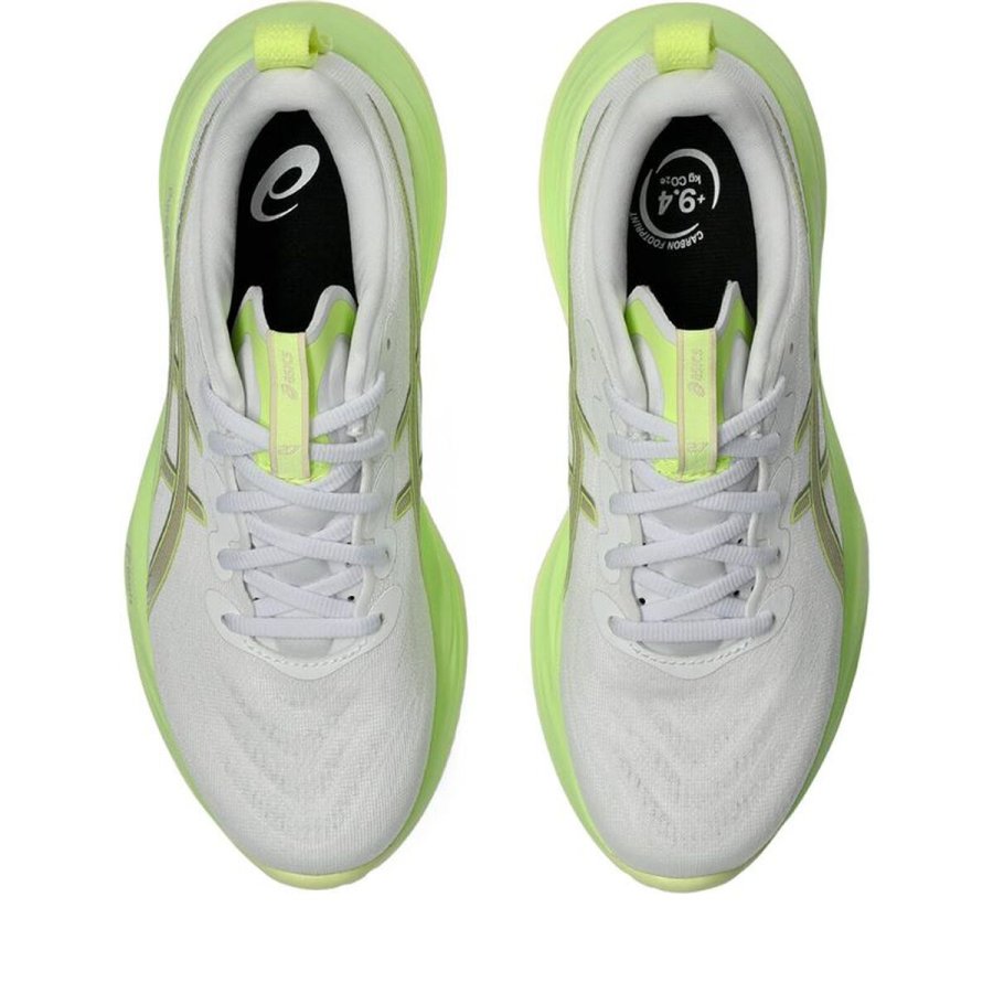 L�besko til voksne Asics Gel-Cumulus 27 Gr�n #3