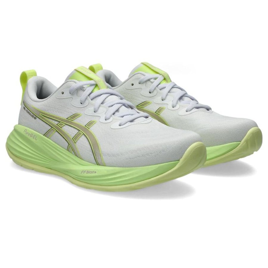 L�besko til voksne Asics Gel-Cumulus 27 Gr�n #5