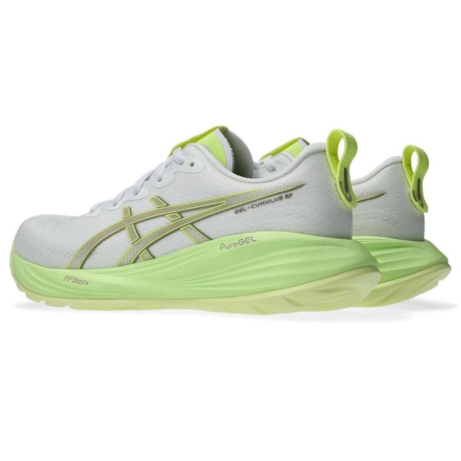 L�besko til voksne Asics Gel-Cumulus 27 Gr�n #6