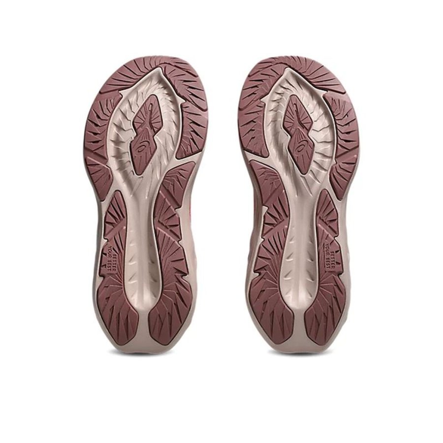 Sportssko til b�rn Asics Novablast 5 Gs Orange Laksefarvet #4