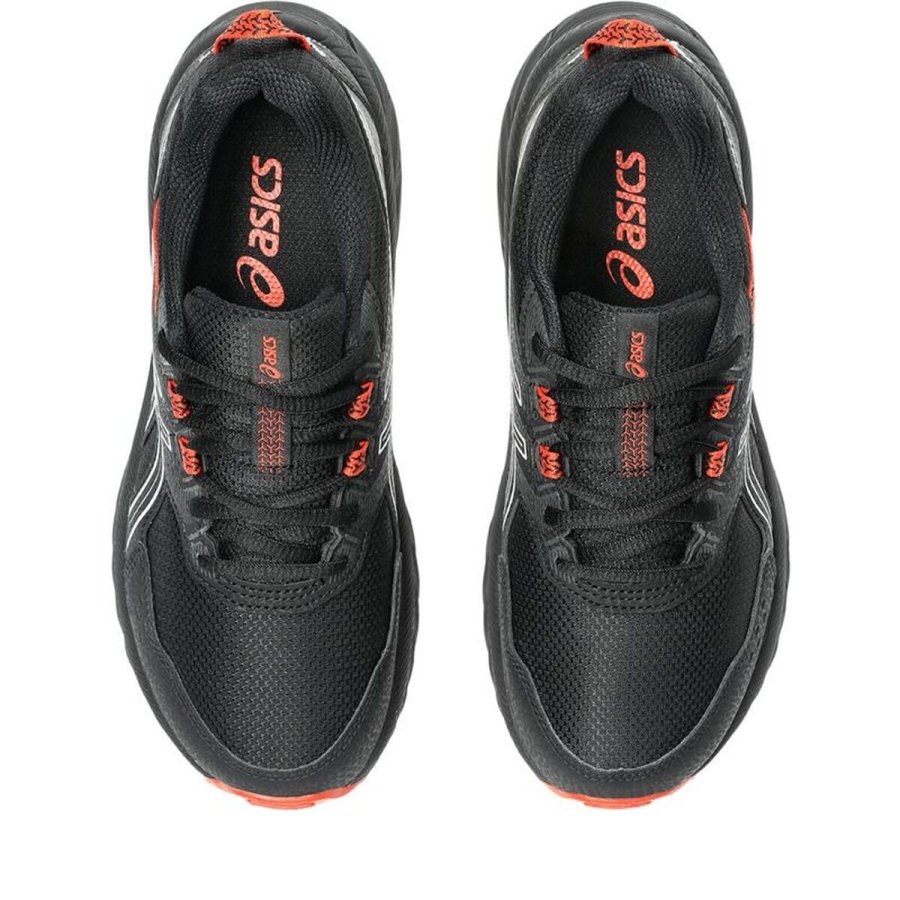 Sportssko til b�rn Asics Pre Venture 9 Gs Sort #3