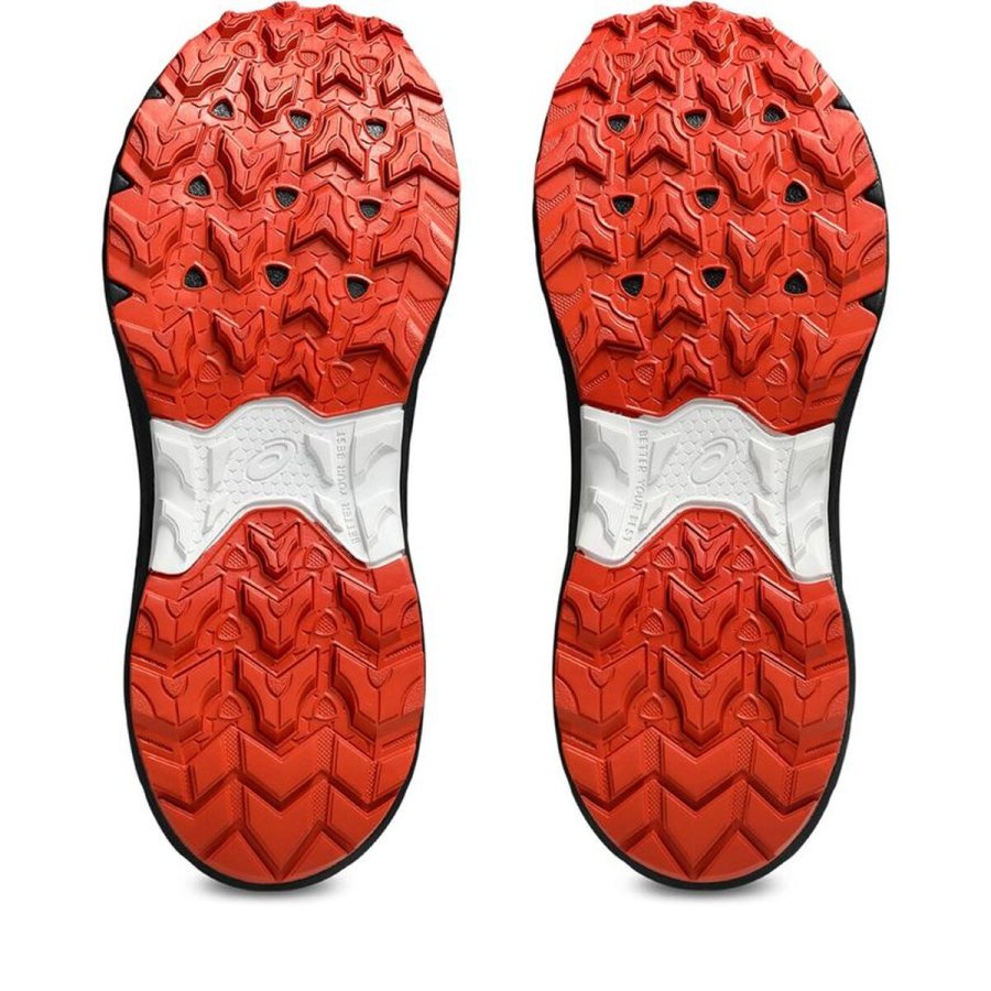 Sportssko til b�rn Asics Pre Venture 9 Gs Sort #4