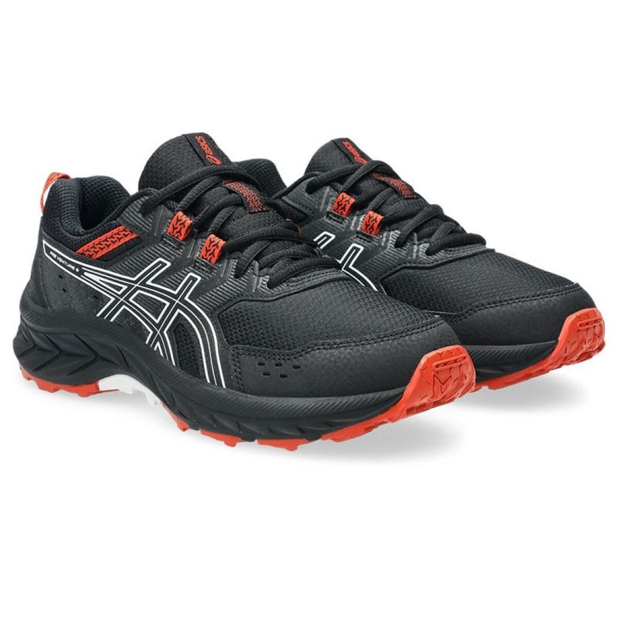 Sportssko til b�rn Asics Pre Venture 9 Gs Sort #5
