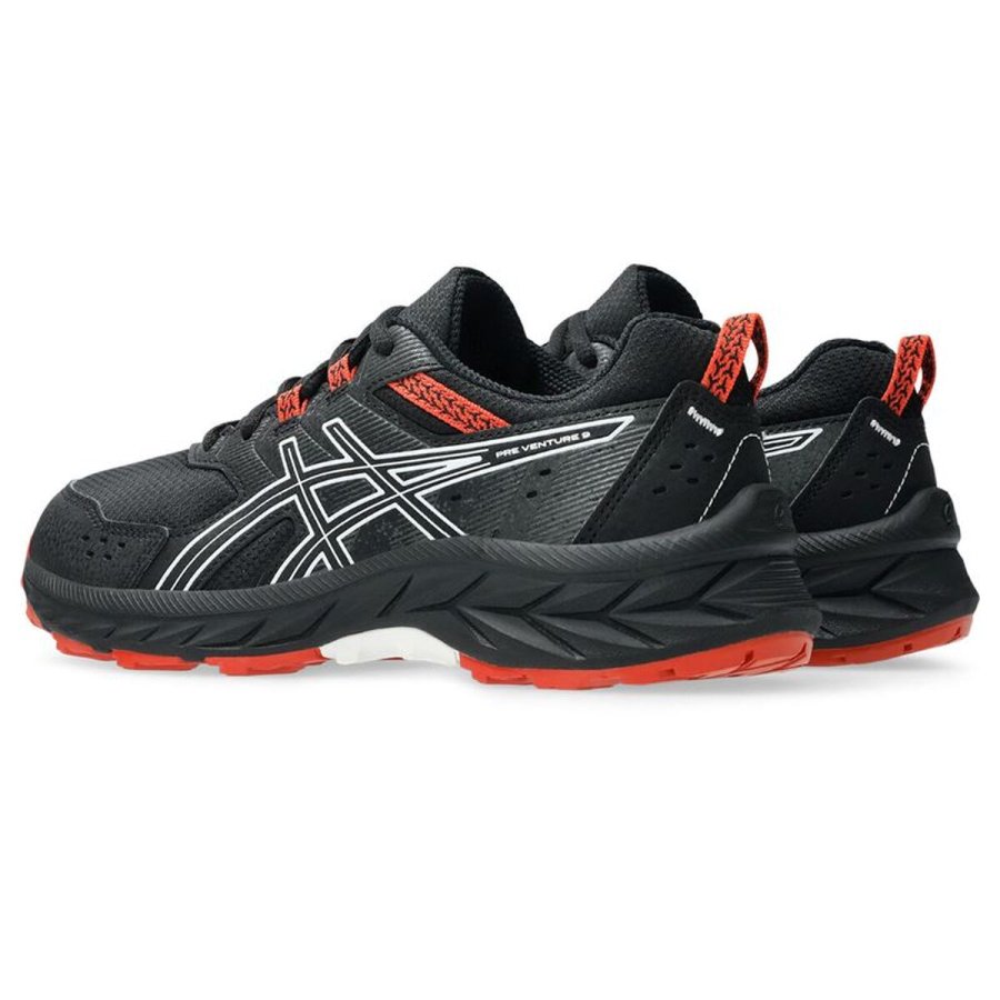Sportssko til b�rn Asics Pre Venture 9 Gs Sort #6