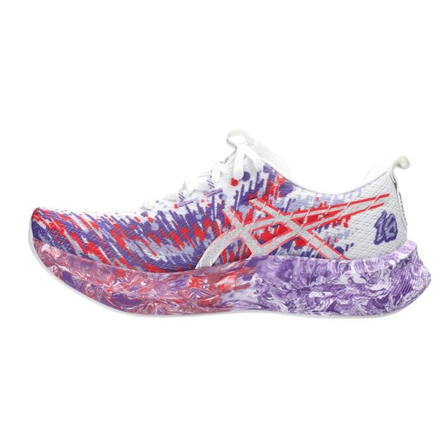 L�besko til voksne Asics Noosa Tri 16 Hvid #2