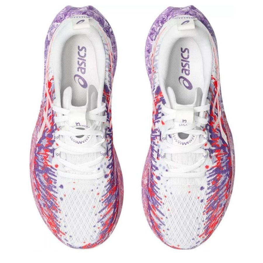 L�besko til voksne Asics Noosa Tri 16 Hvid #4