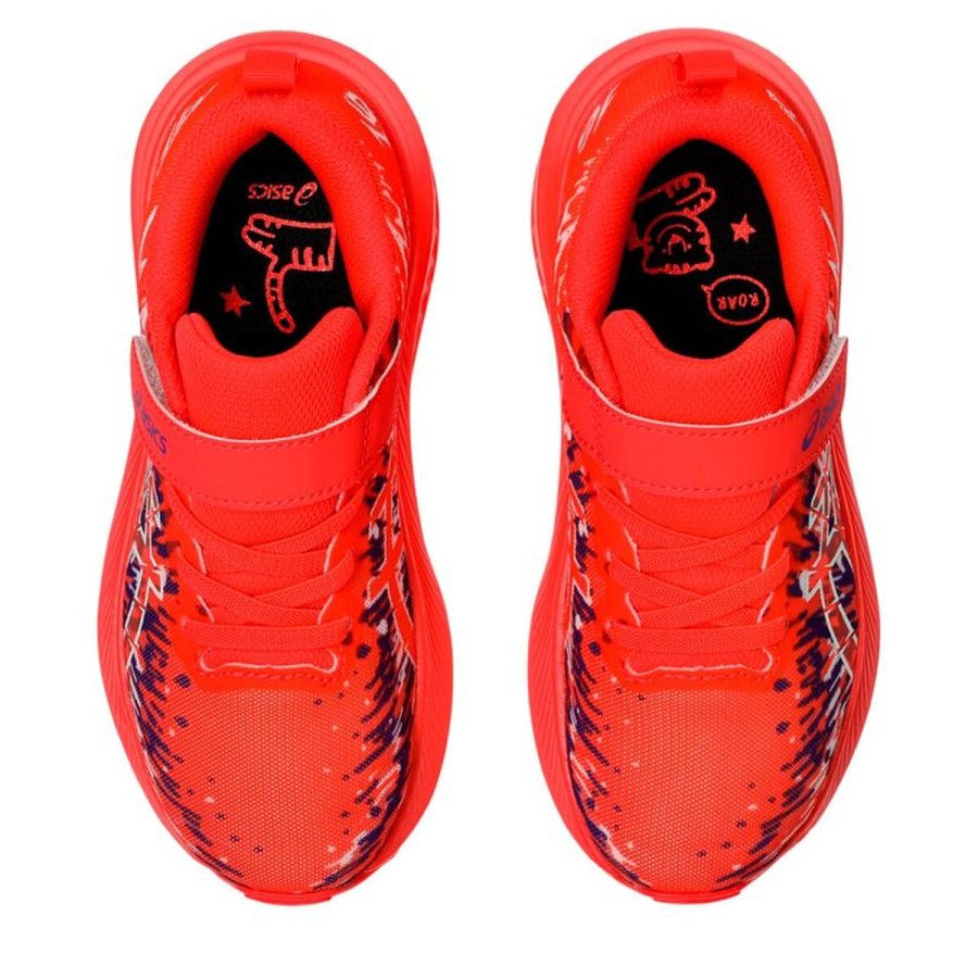 Sportssko til b�rn Asics Pre Noosa Tri 16 Ps Laksefarvet #4