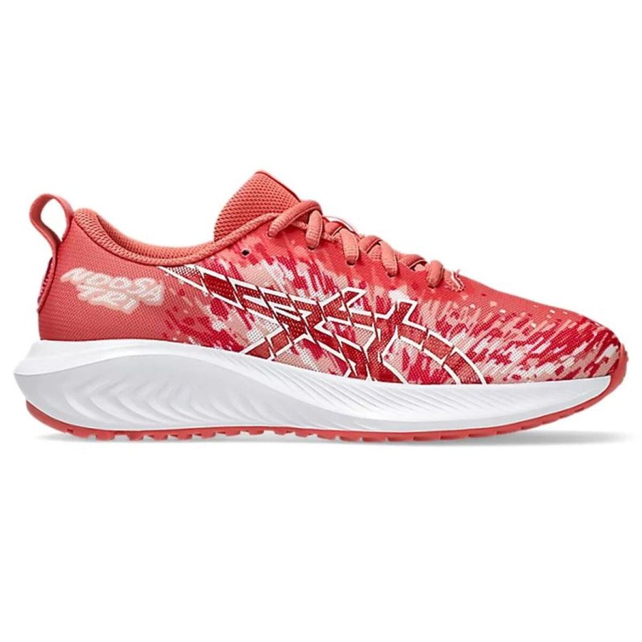 Sportssko til b�rn Asics Gel-Noosa Tri 16 Gs Laksefarvet H�jr�d #1