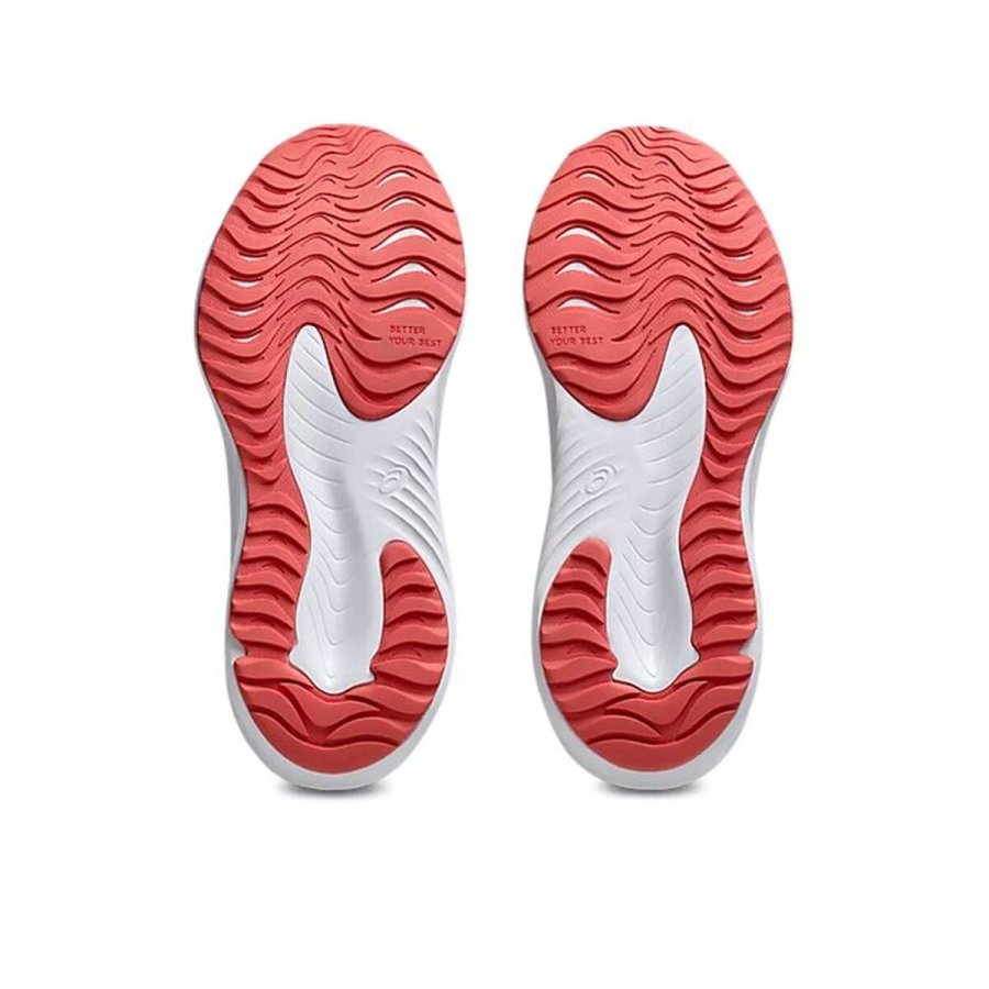 Sportssko til b�rn Asics Gel-Noosa Tri 16 Gs Laksefarvet H�jr�d #4