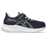 Sportssko til b�rn Asics Patriot 13 Ps M�rkebl� #1
