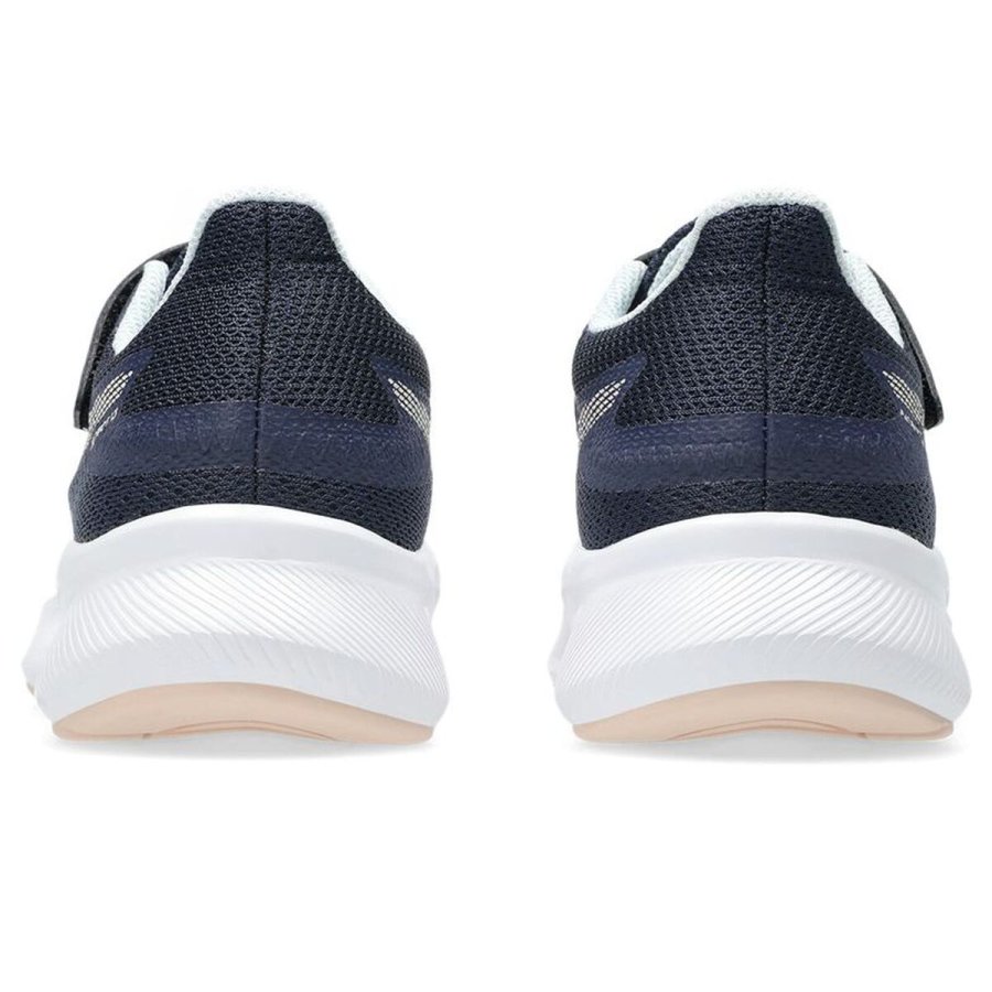 Sportssko til b�rn Asics Patriot 13 Ps M�rkebl� #6