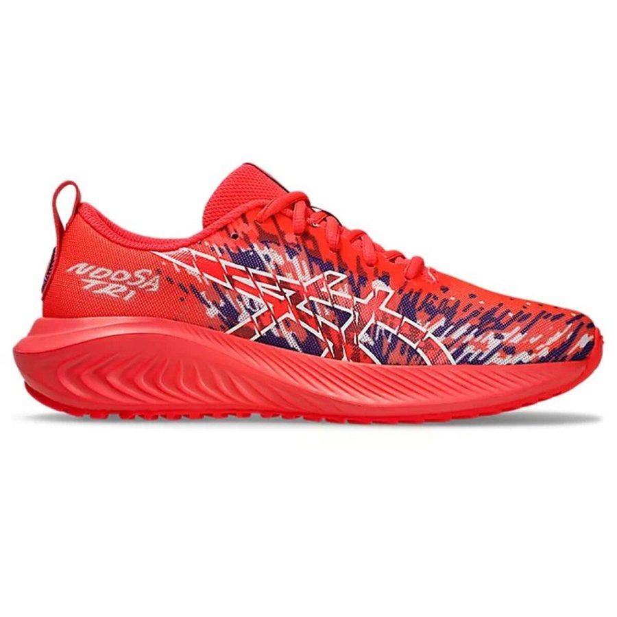 Sportssko til b�rn Asics Gel-Noosa Tri 16 Gs R�d Laksefarvet #1
