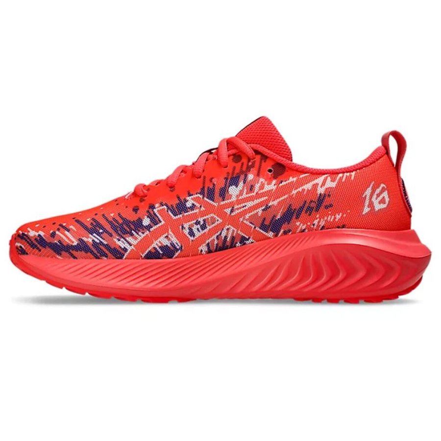 Sportssko til b�rn Asics Gel-Noosa Tri 16 Gs R�d Laksefarvet #2