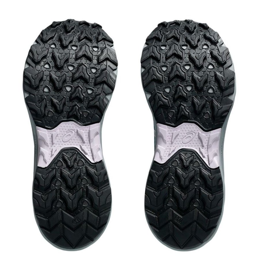 Trail l�besko til kvinder Asics Gel-Venture 10 Bl� #3