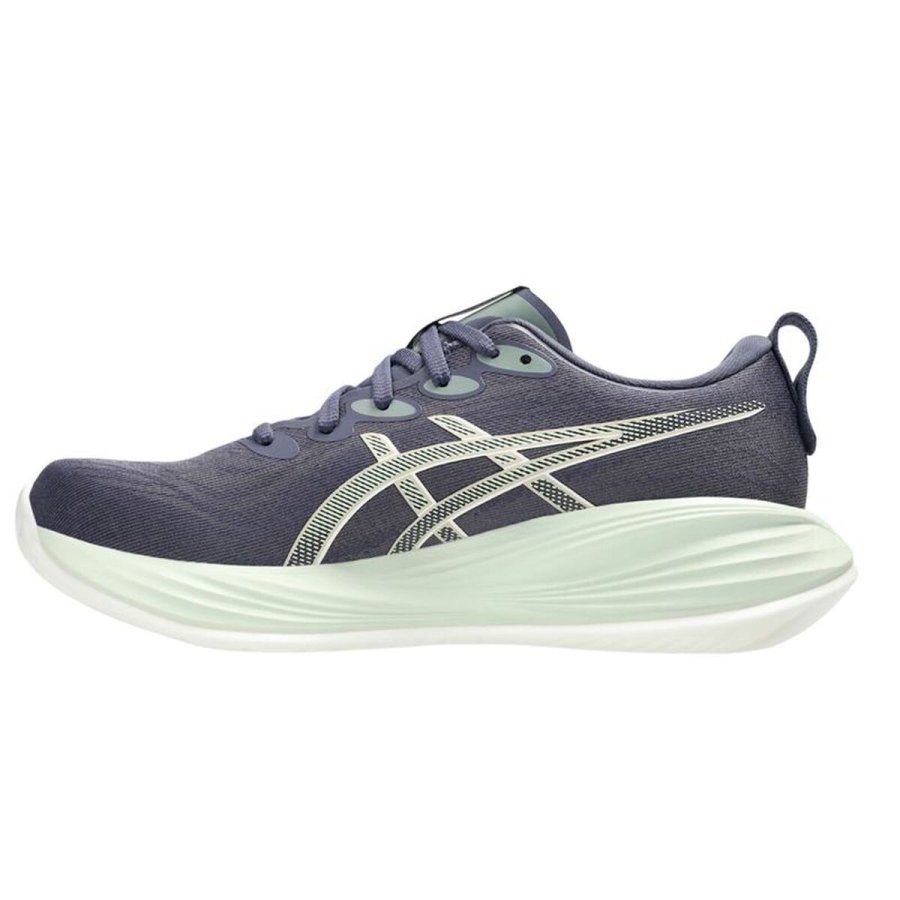 L�besko til voksne Asics Gel-Cumulus 27 Marinebl� #2
