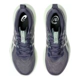 L�besko til voksne Asics Gel-Cumulus 27 Marinebl� #4