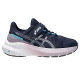 Sportssko til b�rn Asics Gt-1000 13 Ps M�rkebl� #1