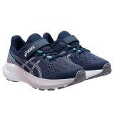Sportssko til b�rn Asics Gt-1000 13 Ps M�rkebl� #4