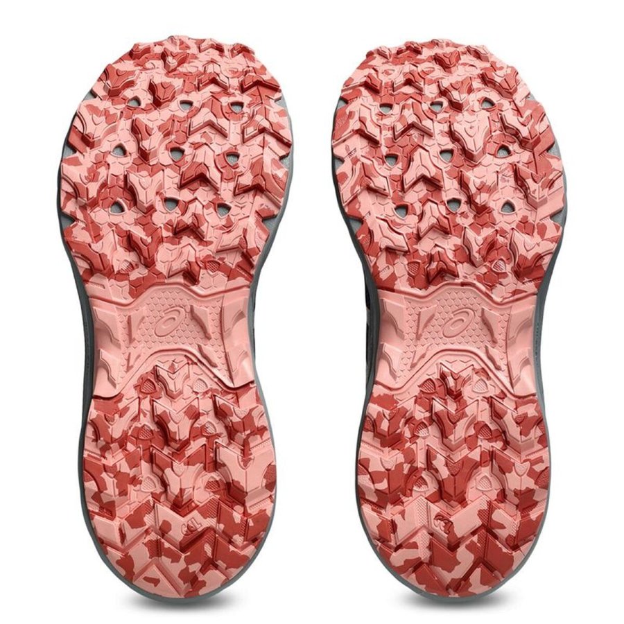 Trail l�besko til kvinder Asics Gel-Venture 10 Bl� #3