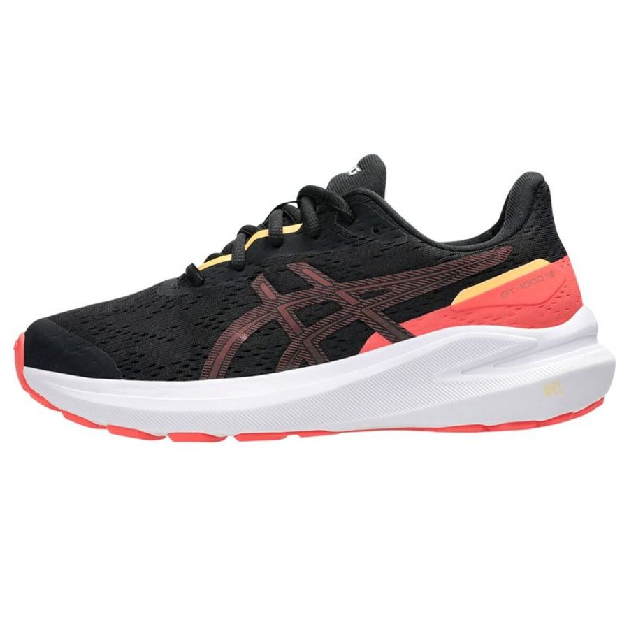 Sportssko til b�rn Asics Gt-1000 13 Gs Sort #2