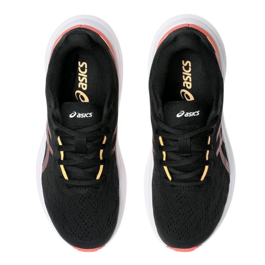 Sportssko til b�rn Asics Gt-1000 13 Gs Sort #4