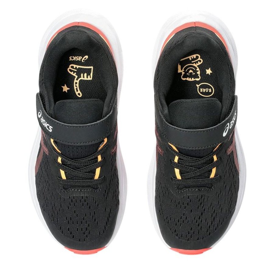 Sportssko til b�rn Asics Gt-1000 13 Ps Sort #4