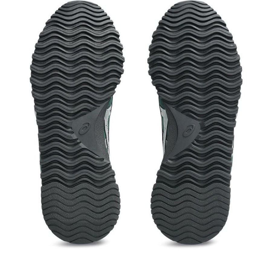 Kondisko til Kvinder Asics Tiger Runner II Gr�n #4