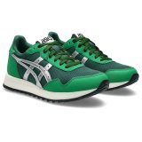 Kondisko til Kvinder Asics Tiger Runner II Gr�n #5