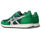 Kondisko til Kvinder Asics Tiger Runner II Gr�n #6