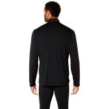 Lang�rmet T-shirt til M�nd Asics Core Sort #2