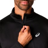 Lang�rmet T-shirt til M�nd Asics Core Sort #3