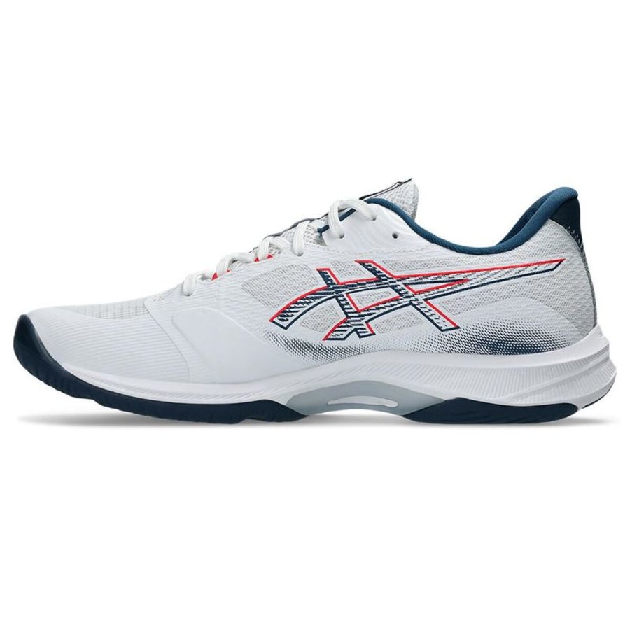 Herre sneakers Asics Netburner Ballistic Ff 4 Hvid Volleyball #2