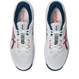 Herre sneakers Asics Netburner Ballistic Ff 4 Hvid Volleyball #3