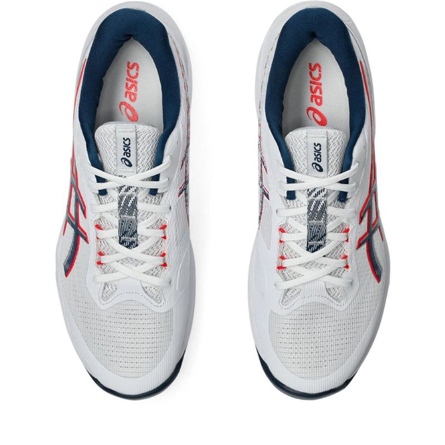 Herre sneakers Asics Netburner Ballistic Ff 4 Hvid Volleyball #3