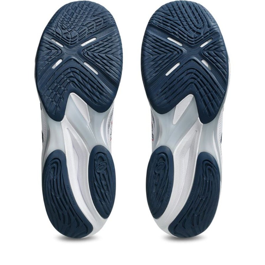 Herre sneakers Asics Netburner Ballistic Ff 4 Hvid Volleyball #4