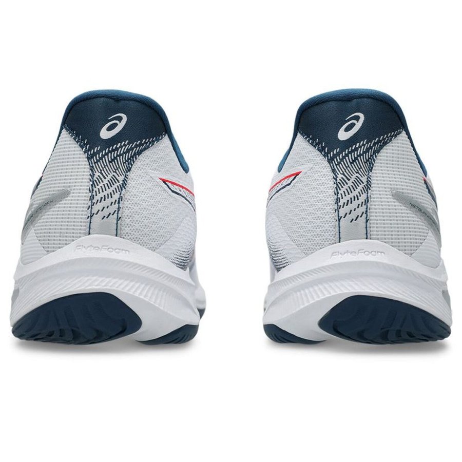 Herre sneakers Asics Netburner Ballistic Ff 4 Hvid Volleyball #7