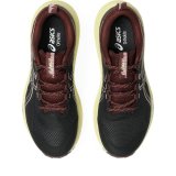 Trail l�besko til kvinder Asics Trabuco Terra 3 Sort #3