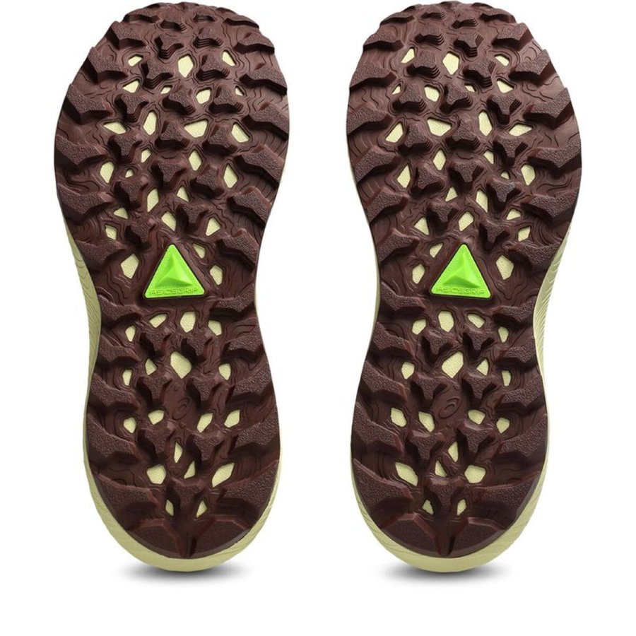 Trail l�besko til kvinder Asics Trabuco Terra 3 Sort #4