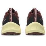 Trail l�besko til kvinder Asics Trabuco Terra 3 Sort #6