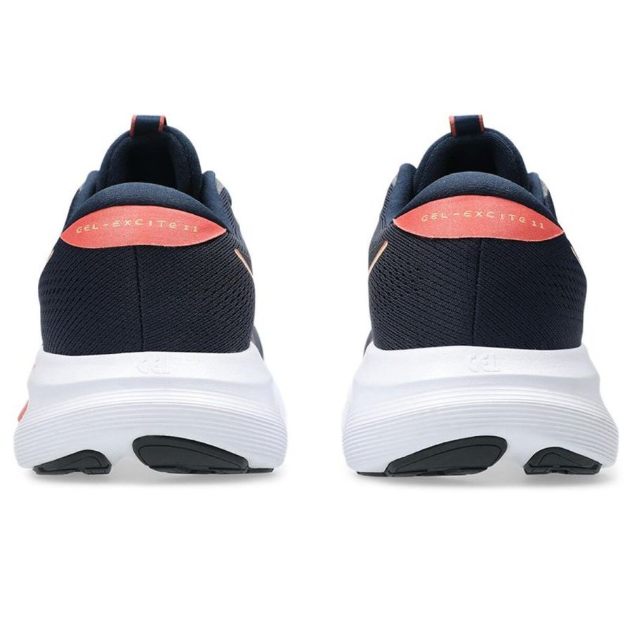 L�besko til voksne Asics Gel-Excite 11 M�rkebl� #6