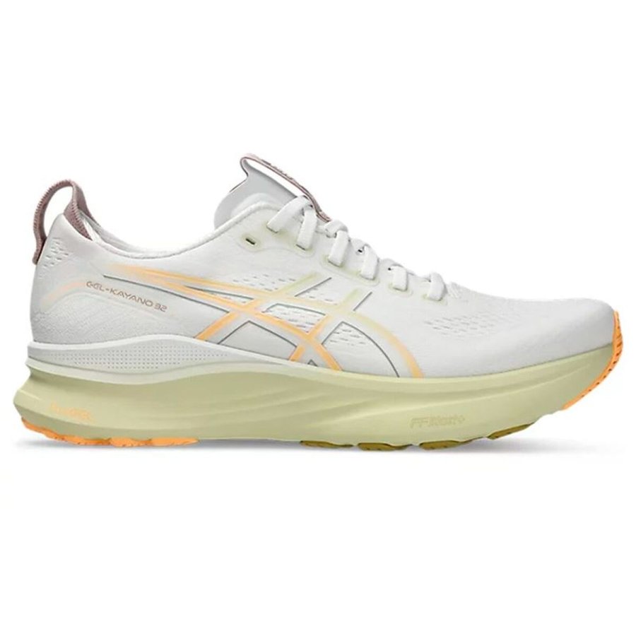 L�besko til voksne Asics Gel-Kayano 32 Hvid #1