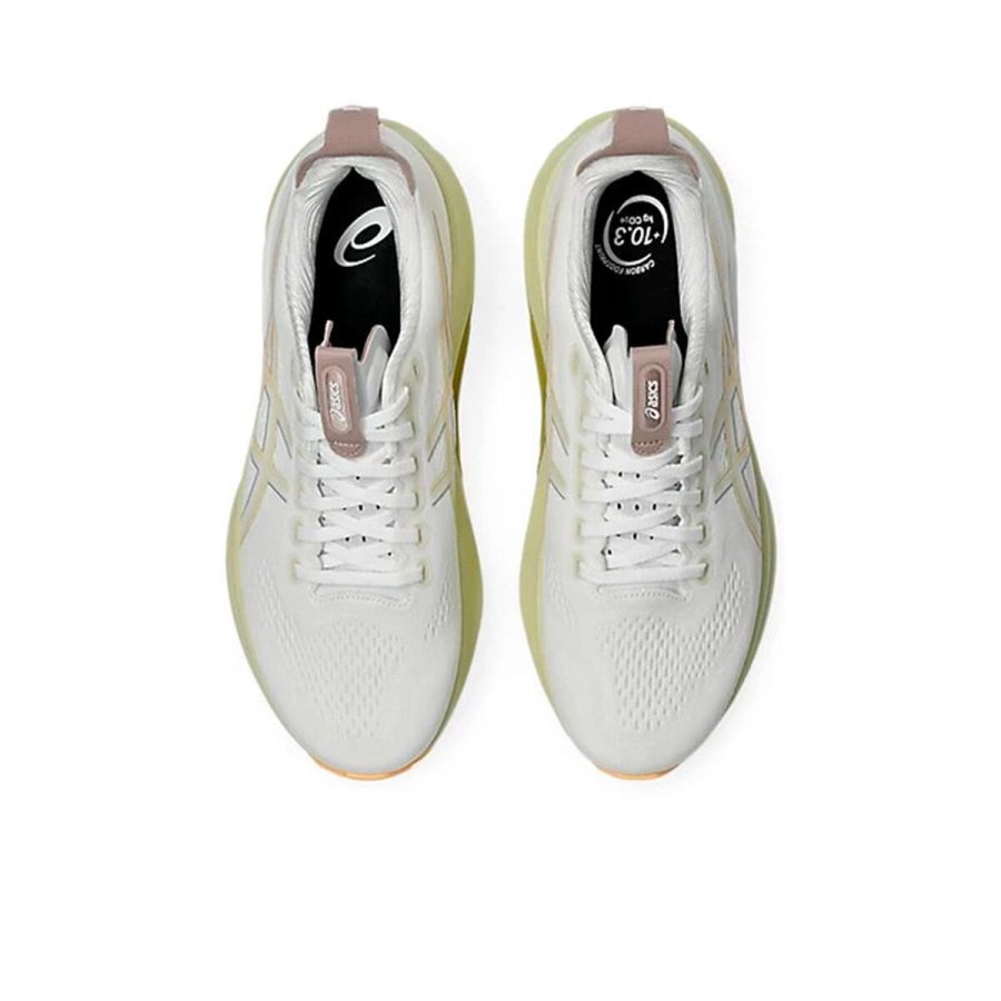 L�besko til voksne Asics Gel-Kayano 32 Hvid #4