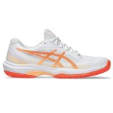 Sportssneakers til damer Asics Court Hunter Ff Hvid Dame H�ndbold #1