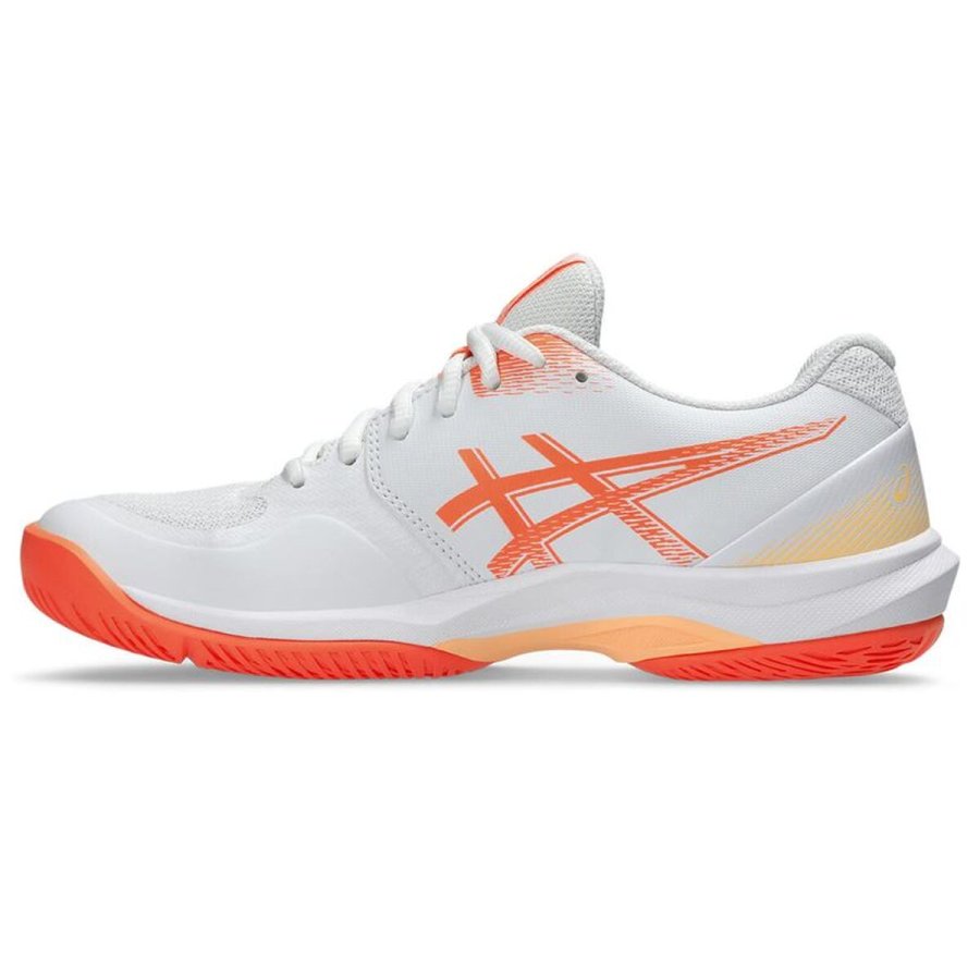 Sportssneakers til damer Asics Court Hunter Ff Hvid Dame H�ndbold #2