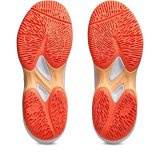 Sportssneakers til damer Asics Court Hunter Ff Hvid Dame H�ndbold #4