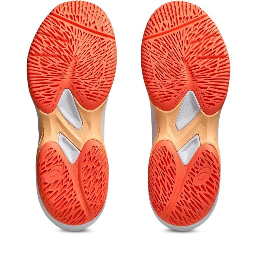 Sportssneakers til damer Asics Court Hunter Ff Hvid Dame H�ndbold #4