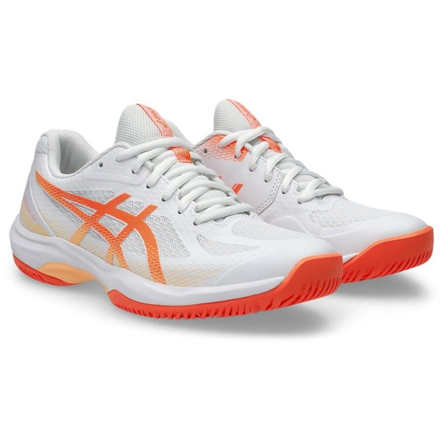 Sportssneakers til damer Asics Court Hunter Ff Hvid Dame H�ndbold #5