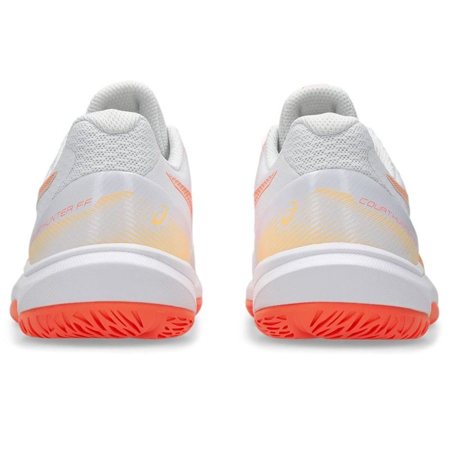 Sportssneakers til damer Asics Court Hunter Ff Hvid Dame H�ndbold #6