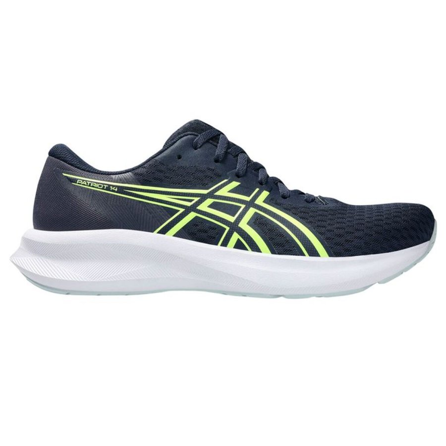L�besko til voksne Asics Patriot 14 M�rkebl� #1