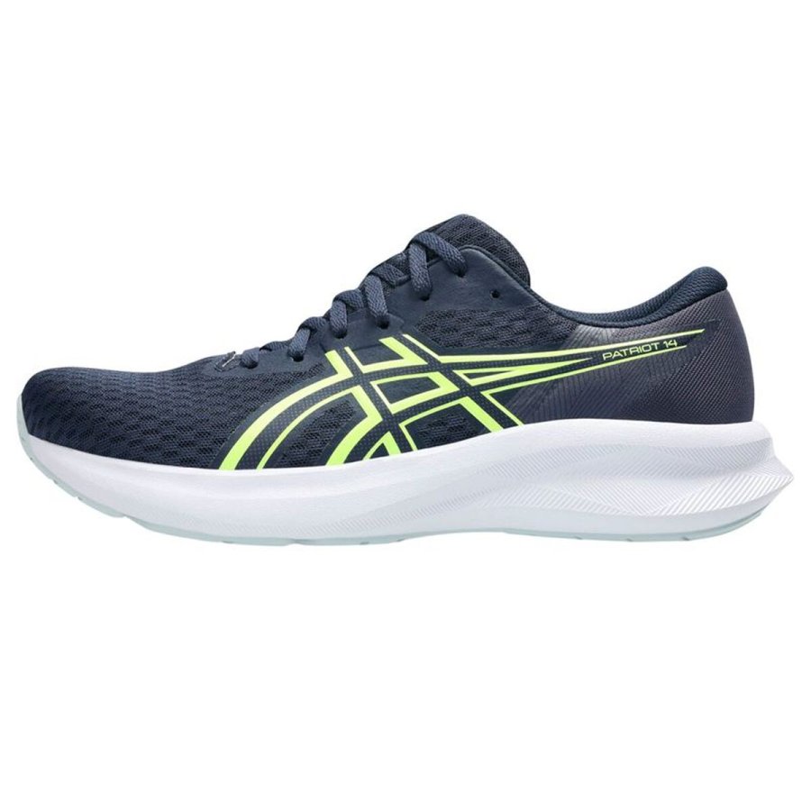 L�besko til voksne Asics Patriot 14 M�rkebl� #2